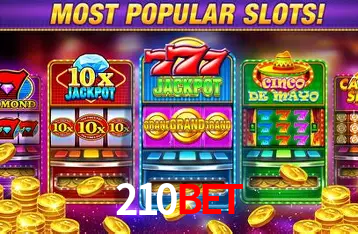 Slot Games 210bet