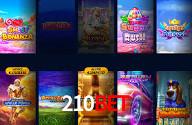 Sinta a adrenalina dos jogos de cassino com 210bet