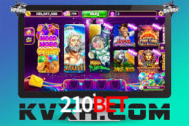 Premium Interface 210bet